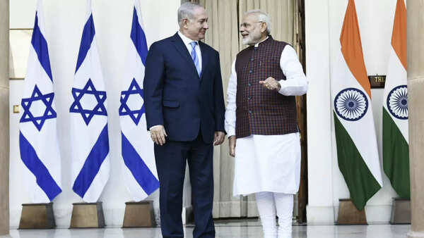How N-capabilities of Pak and Iran have brought India and Israel closer