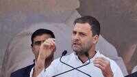 Rajasthan crisis: Democracy will run with voice of people on basis of Constitution, says Rahul Gandhi 