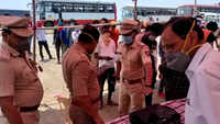 Nagpur: Special migrants bus launched for pregnant women, kids, injured people and senior citizens 