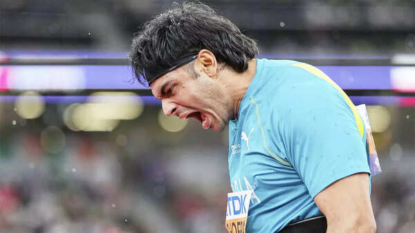 Revealed! The hidden injury that shattered Neeraj Chopra's medal dream at World Championships