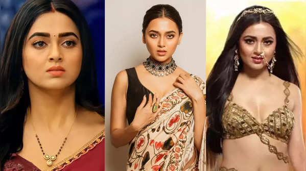 ​Tejasswi Prakash takes a break from TV: A look back at her iconic roles from Swaragini to Naagin 6