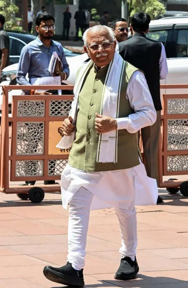 Karnal constituency to get 40 model villages: Khattar