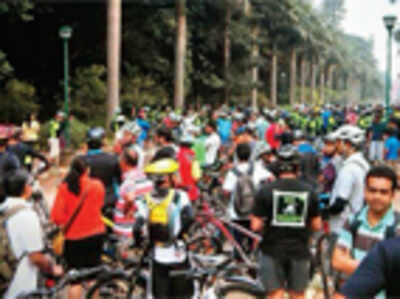 which cycle is good for long ride