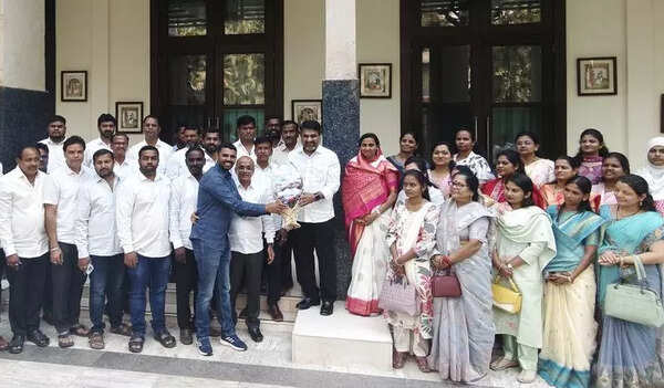Kolhapur parties finalise group leaders in civic body ahead of mayoral election