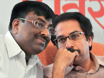 BJP min-Uddhav meet sparks alliance buzz