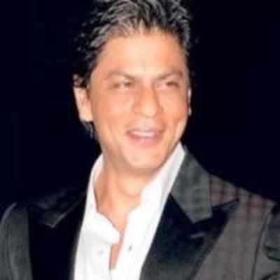 SRK's spat with a photographer