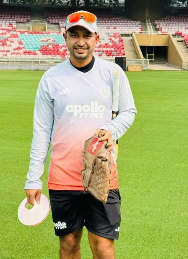 Vineet Saxena appointed head coach of BCCI’s Elite Under-19 boys camp