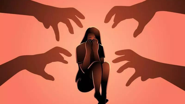 'Forced to convert and marry': 23-year-old woman accuses man she met online abuse over years