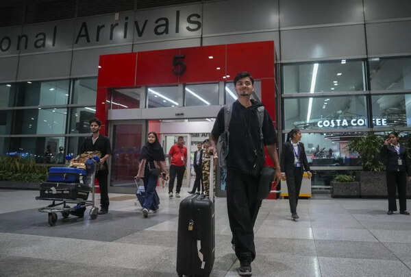 Airside T1–T3 transfers at Delhi airport await BCAS nod