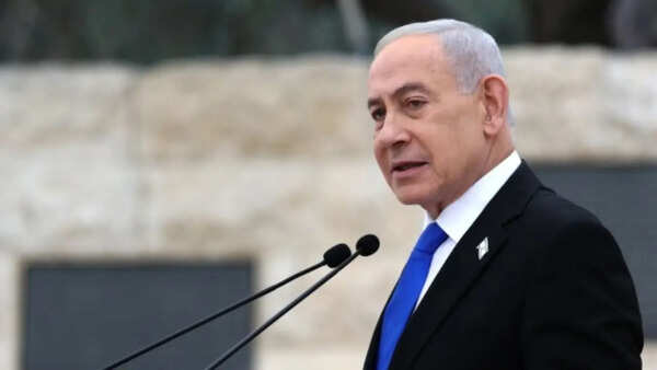 ‘Words not enough to fight antisemitism’: Netanyahu slams Starmer after Golders Green stabbing