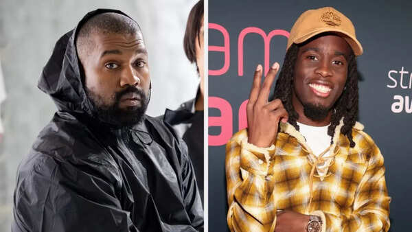 Kai Cenat calls Kanye West’s Bully a “banger” despite being dragged into his rollout drama months earlier