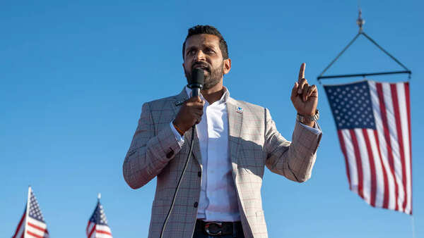 Why Trump is tapping Kash Patel to wreak vengeance on FBI