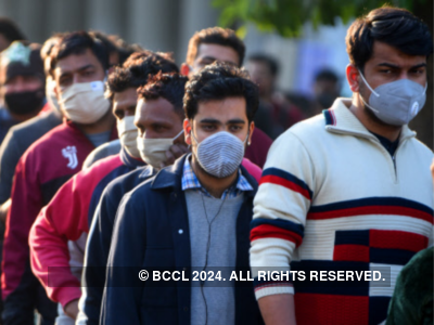 Total 38 people in India carry new coronavirus strain: Health Ministry