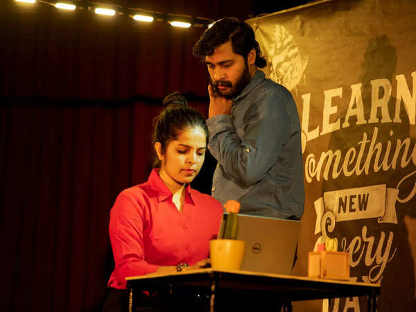 Komaligal — anthology explores sexual oppression against women