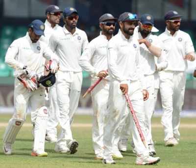 India vs Sri Lanka test series 2017: Highlights of the 2nd test match where Virat Kohli and the men in blue beat Sri Lanka by an innings and 53 runs