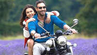 Ajay Devgn shares new peppy track from 'De De Pyaar De' 