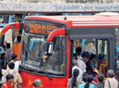 BMTC increases Vayu Vajra fares by Rs 5