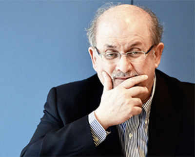Iran threatens to boycott Frankfurt Fair over Rushdie