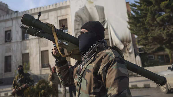 Why Syrian capital Damascus could soon fall to rebel forces