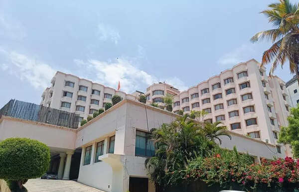 GHMC seals hotel over 6 crore property tax dues