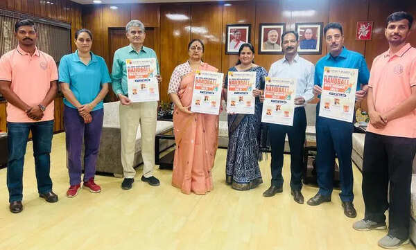 University of Rajasthan Sports Board to host All India Inter-University Handball Men tournament in Jaipur from April 21-25