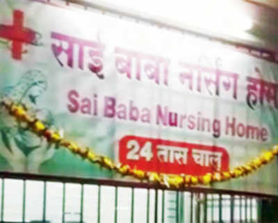 Dombivali ‘doctor’ couple were set to open multispecialty hospital: Cops