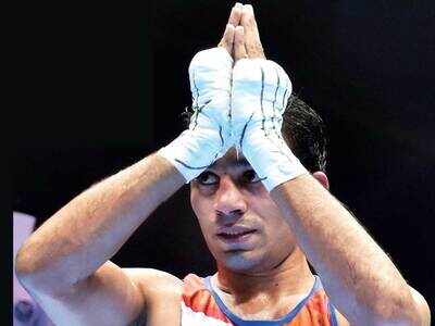 World Boxing Championship: Amit Panghal loses final to Shakhobidin Zoirov, settles for silver