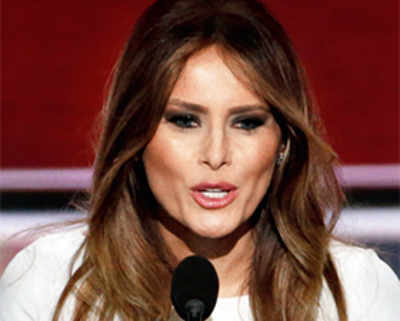 Oops! Potential US first lady in plagiarism soup