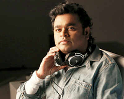 Rahman scripts a film about a singer