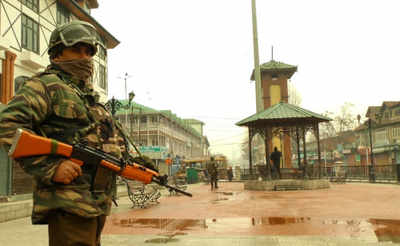 Jammu and Kashmir: Top Jaish-e-Mohammad terrorist Noor Mohammad Tantray killed in encounter