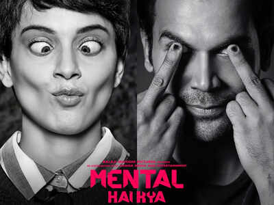 Psychiatrists criticise title of new movie Mental Hai Kya