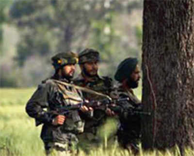 2 terrorists killed as Army fight off attack in Samba