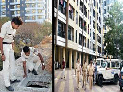 Body parts found in Virar building’s septic tank
