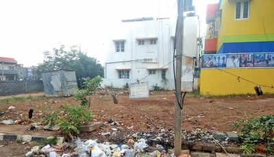 Dirty business at Horamavu Agara