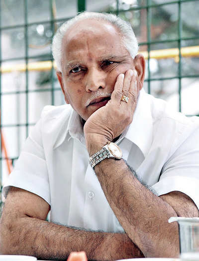 BS Yeddyurappa’s operation to become CM ‘one last time’ seems to have fizzled out; BJP didn’t field even one candidate for the Council bypolls