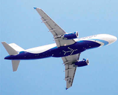 IndiGo orders record 250 Airbus jets