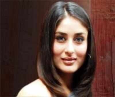 Ajay and Kareena's Rs.35-lakh golmaal