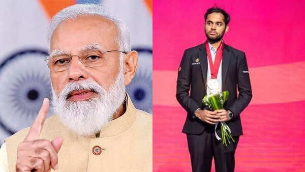 'Skills, patience and passion exemplary': PM Narendra Modi on Arjun Erigaisi's World Blitz bronze
