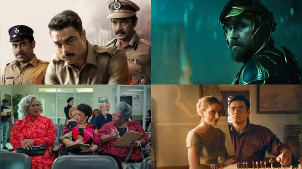 7 new movies and shows to watch