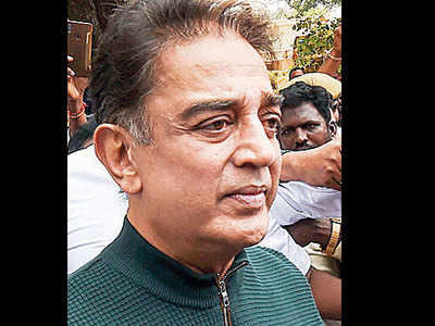 Indian 2 accident: Kamal Haasan questioned by cops in crane accident case
