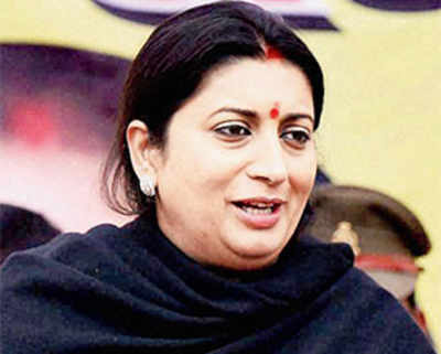 All univs should now be jhandewalan, orders Smriti