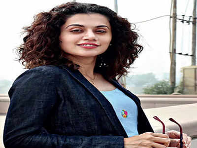 Hollywood’s calling, but conditions apply: Taapsee Pannu