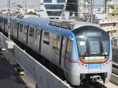Women can carry pepper spray in Hyderabad Metro Rail