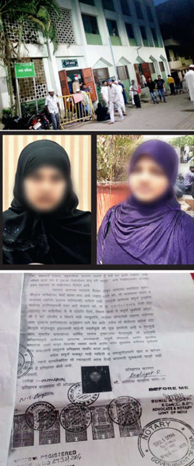 Pune: Two women threatened for voicing opinion on triple talaq