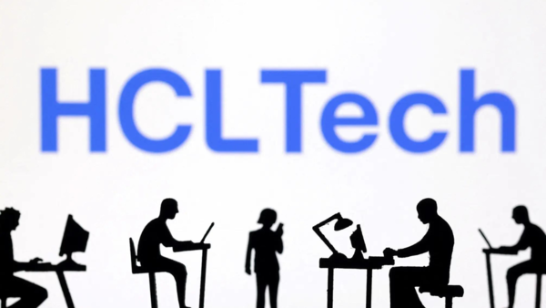 HCLTech shares drop 11% as weak outlook overshadows AI gains