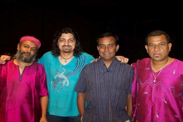 Indian Ocean collaborates with Bollywood's top musicians