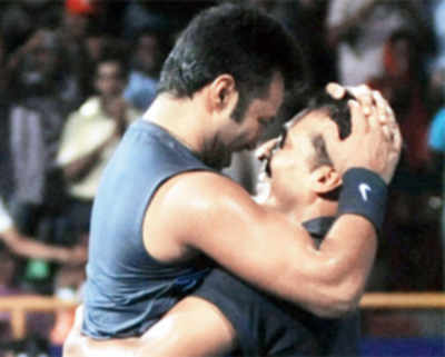 After recent spat, Bhupathi recalls good times with Paes