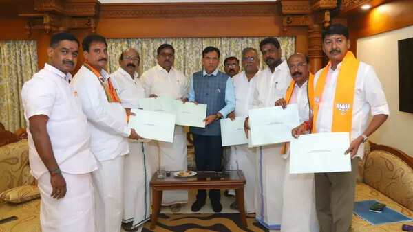 BJP releases list of nine candidates for Puducherry election