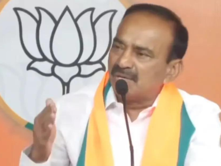 Assembly elections: Top Telangana netas, their assets & criminal cases