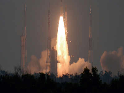 ISRO launches Cartosat-3